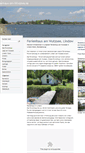 Mobile Screenshot of ferienhaus-am-wutzsee.de